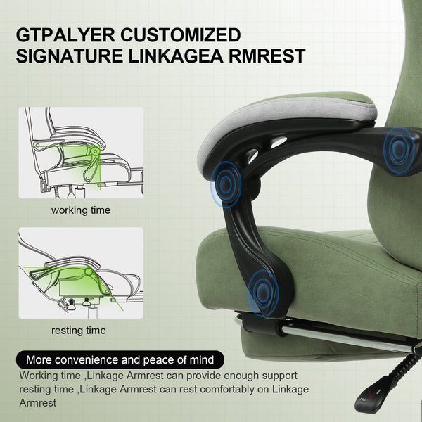 Footrest Series  LR002