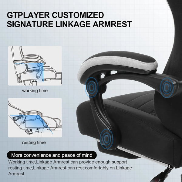 Footrest Series  LR002