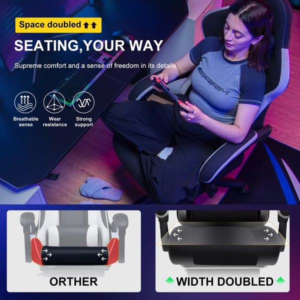 Footrest Series  LR002