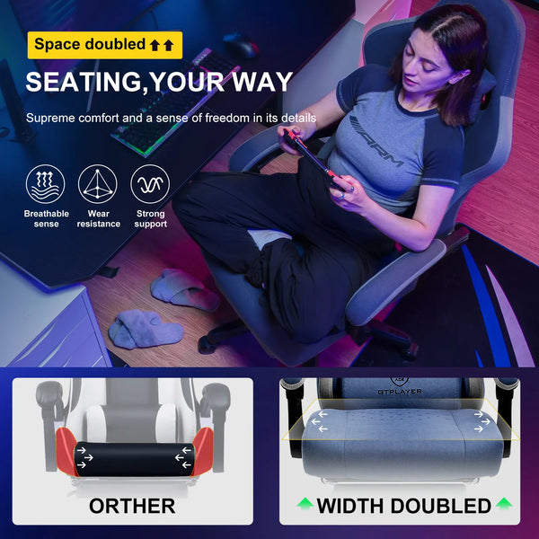Footrest Series  LR002