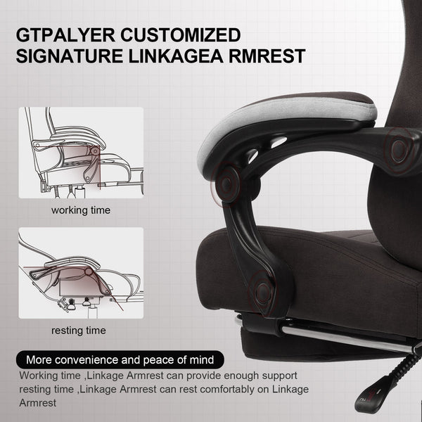 Footrest Series  LR002