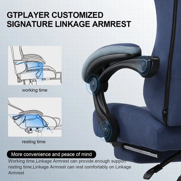 Footrest Series  LR002