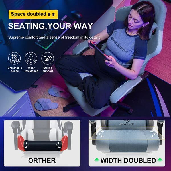 Footrest Series  LR002