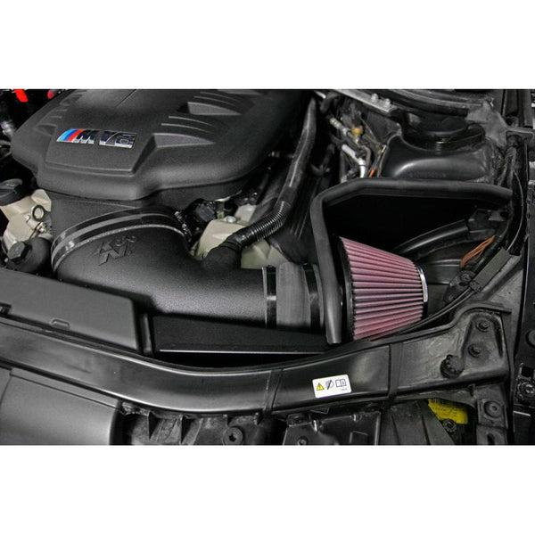 K&N 08-13 BMW M3 4.0L V8 Aircharger Performance Intake - ModMyEuro
