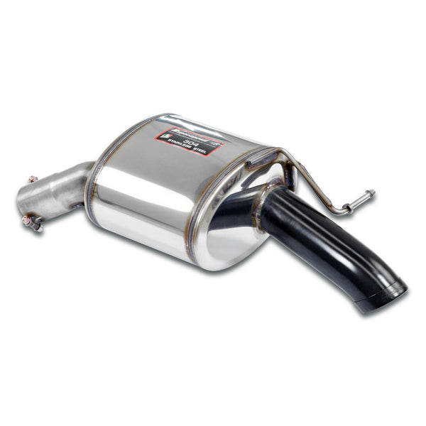 Supersprint RANGE ROVER L405 (2013 ->) Rear Exhaust Right "Gun Metal Grey" O80