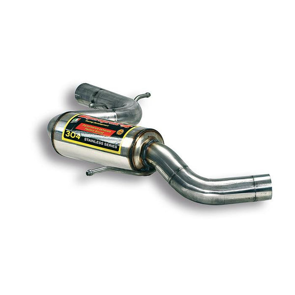 Supersprint VW BEETLE 2011-> Centre Exhaust