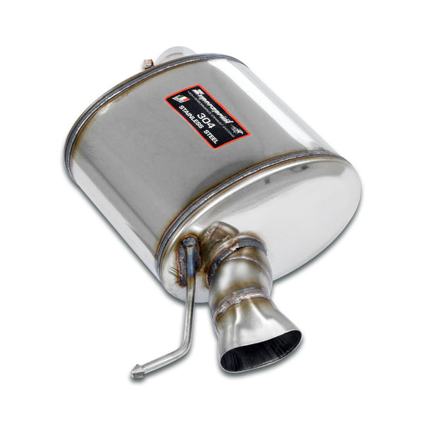 Supersprint RANGE ROVER SPORT Mk2 (L494) 2014 -> Rear Exhaust Left