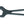 Vibrant -12AN Aluminum Wrench - Anodized Black (individual retail packaged)