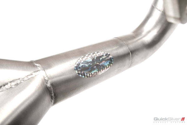 McLaren SLR inc. 722S Sport Exhaust (2003-09)