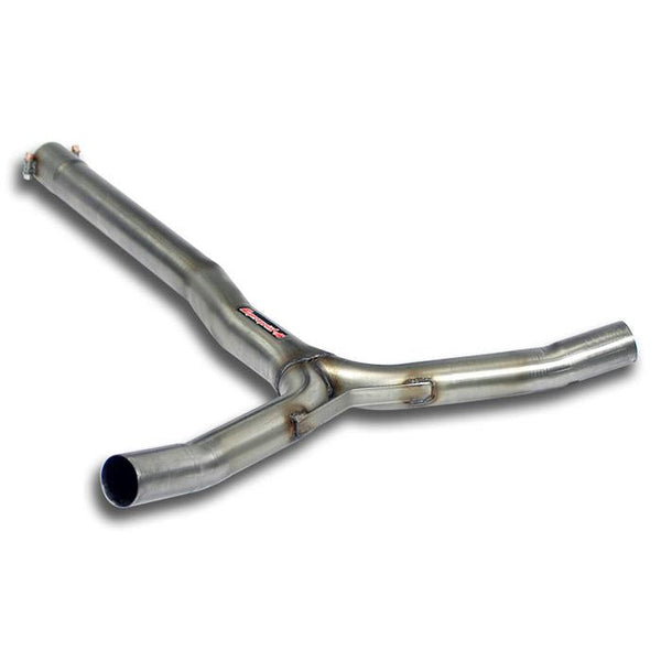 Supersprint MINI R55 Clubman S / SD  Connecting "Y-Pipe"