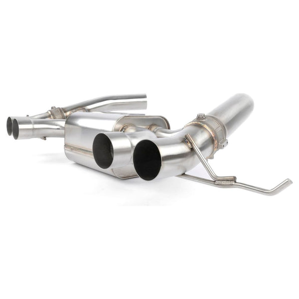 Dinan Valved Axle-Back Exhaust - BMW / G80 / G82 / M3 / M4 - ModMyEuro