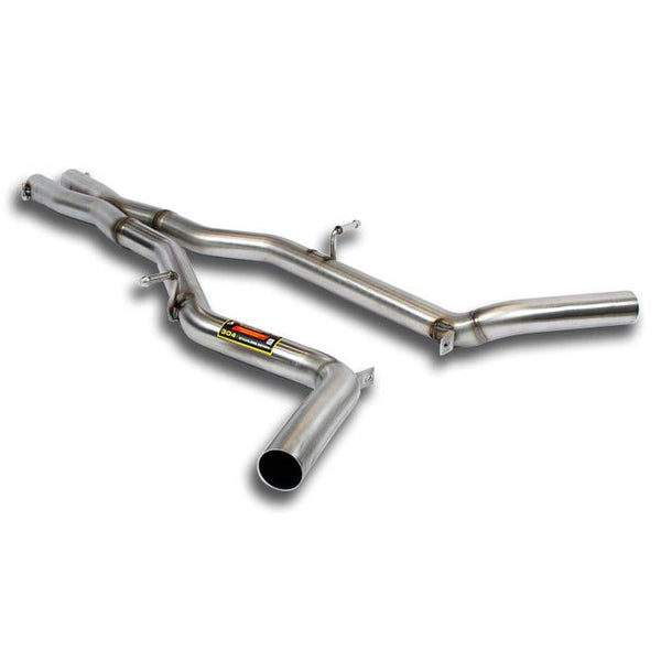 Supersprint MERCEDES C218 CLS Centre X-Pipe