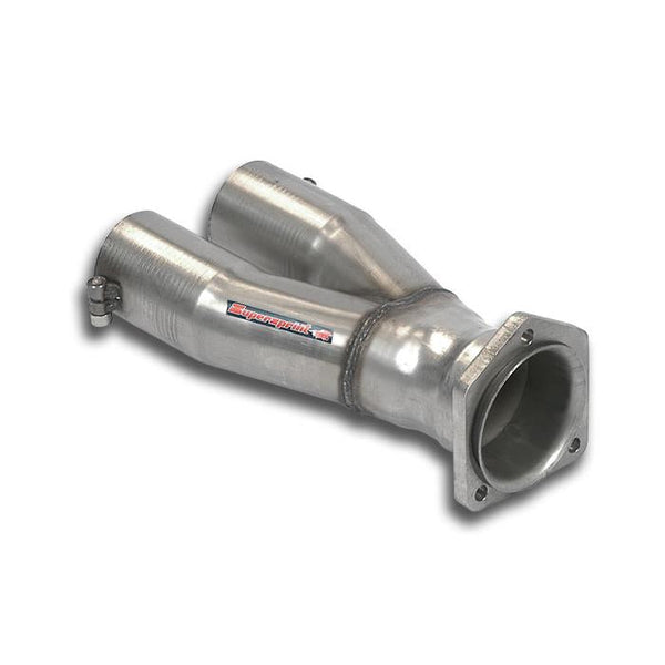 Supersprint MERCEDES A209 CLK Y-Connecting Pipe