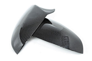 AutoTecknic f8x m3 m4 m2 competition dry carbon mirror covers - iND Distribution