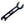 Nitrous Express Custom Aluminum A-N Wrench for All NX Systems (6AN/4AN x 3AN)
