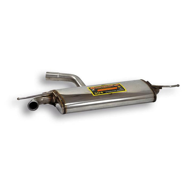 Supersprint AUDI Q2 (-> 2018) Rear Exhaust