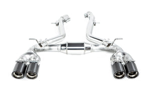 Eisenmann f87 m2 competition race exhaust system - iND Distribution