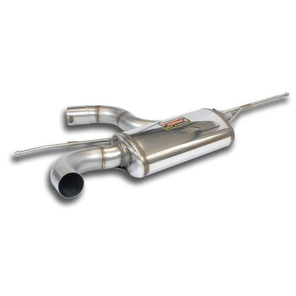 Supersprint AUDI A3 8P '03 -> Rear Exhaust