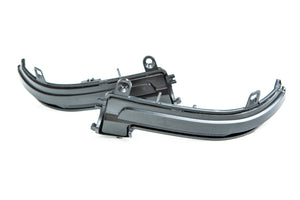 AutoTecknic f chassis tinted dynamic sequential led turn signal - iND Distribution