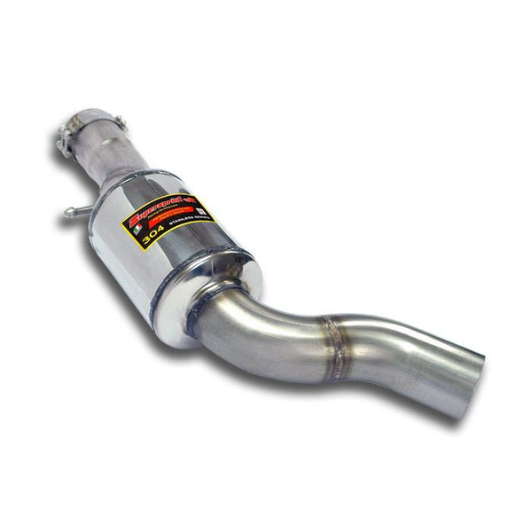 Supersprint AUDI RS3 8P SPORTBACK 2011 -> Centre Exhaust