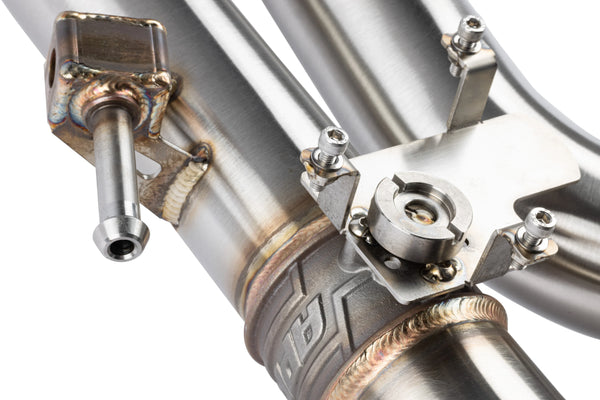 APR Tuning Catback Exhaust System - VW MK8/MK8.5 Golf R