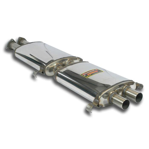 Supersprint Ferrari - Classic Front + Centre Exhaust Right (2 Silencers)Available On Demand