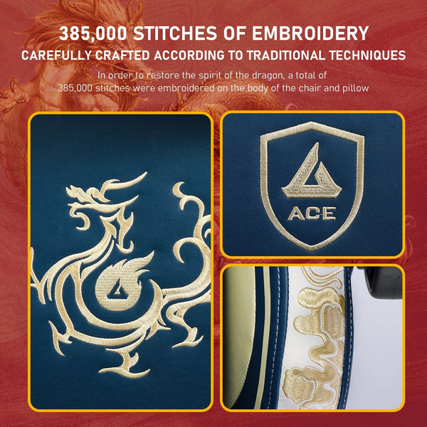 Ace Series WMT Dragon