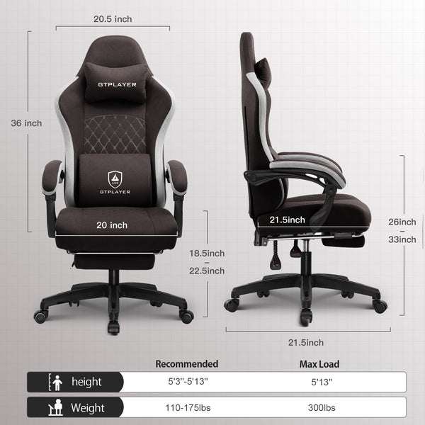 Footrest Series  LR002