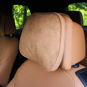 Cuddle Pillow for 2nd Row Headrest - Universal for Audi, BMW, Supra, Mercedes - ModMyEuro