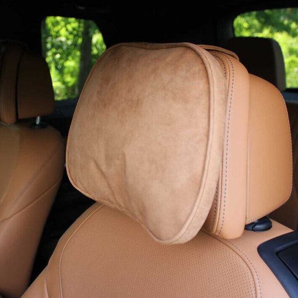 Cuddle Pillow for 2nd Row Headrest - Universal for Audi, BMW, Supra, Mercedes - ModMyEuro