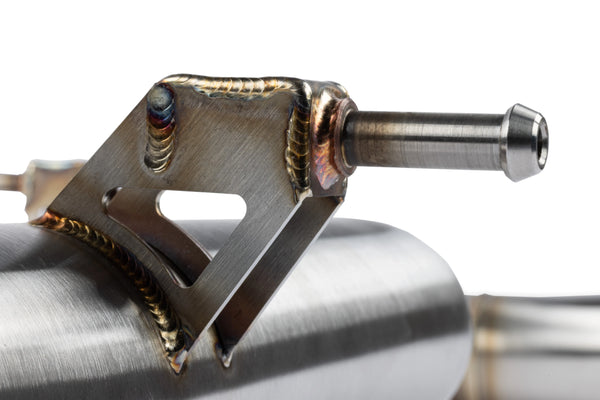 APR Tuning Catback Exhaust System - VW MK8/MK8.5 Golf R