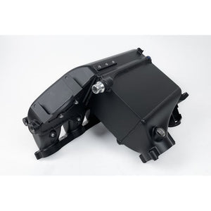 CSF BMW M2/M3/M4 S58 Comp &amp; Non-Comp (G8X) Charge-Air Cooler Manifold - Thermal Dispersion Black - ModMyEuro