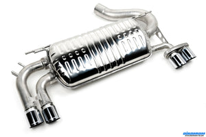 Eisenmann 320i 420i b48 performance exhaust - iND Distribution
