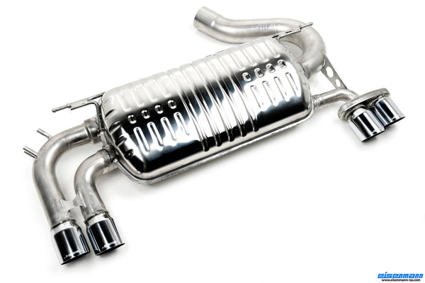 Eisenmann 328i 428i performance exhaust - iND Distribution