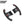 AutoTecknic G8X M2 / M3 / M4 Carbon Pole Position Shift Paddle Set