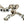 Supersprint BMW F90 M5 Exhaust Manifold - OEM Turbo Charger