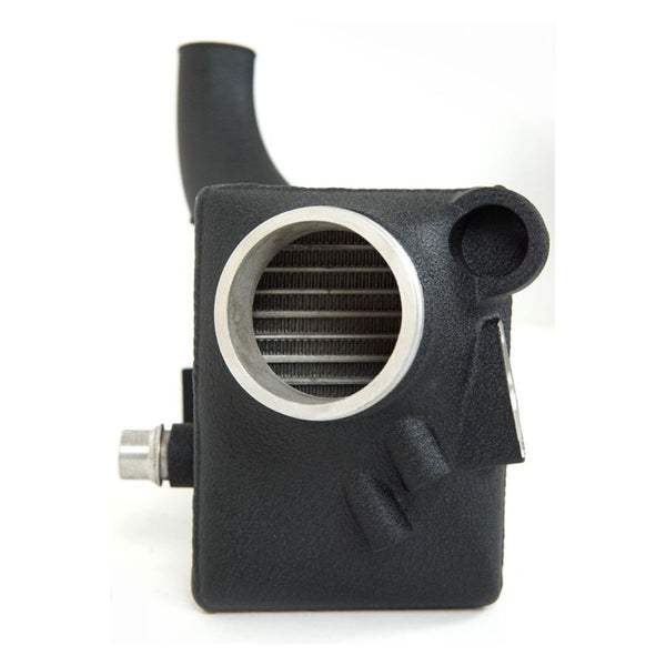 CSF 16-21 BMW M5 (F90) / 17-21 BMW M8 (F91/F92/F93) Twin Charge-Air-Cooler Set - Crinkle Black - ModMyEuro