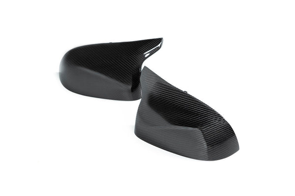 AutoTecknic F9X X3M / X4M / X5M / X6M Dry Carbon Mirror Cover Set