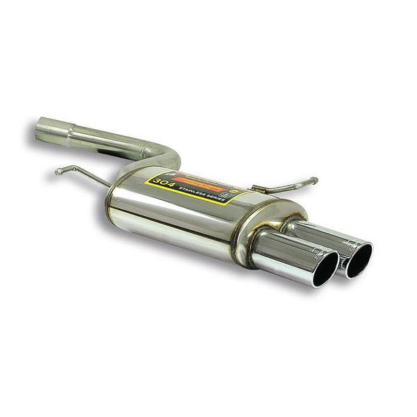 Supersprint AUDI A4 B7 '05 -> '09 Rear Exhaust Oo80