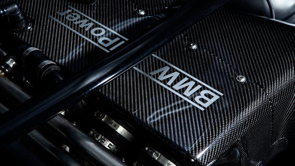 Karbonius E46 M3 CSL (S54) Carbon Airbox