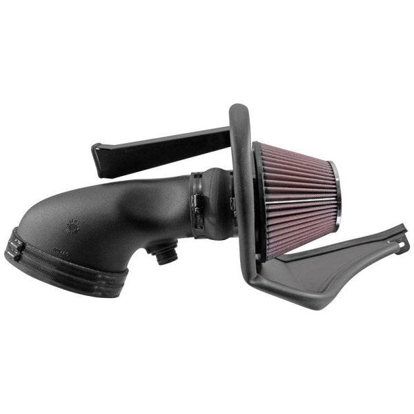 K&N 08-13 BMW M3 4.0L V8 Aircharger Performance Intake - ModMyEuro