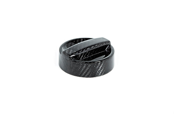 AutoTecknic F8X M3 / M4 Dry Carbon Competition Oil Cap Cover