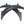 AutoTecknic G80 M3 Carbon Rear Wheel Arch Extension Set