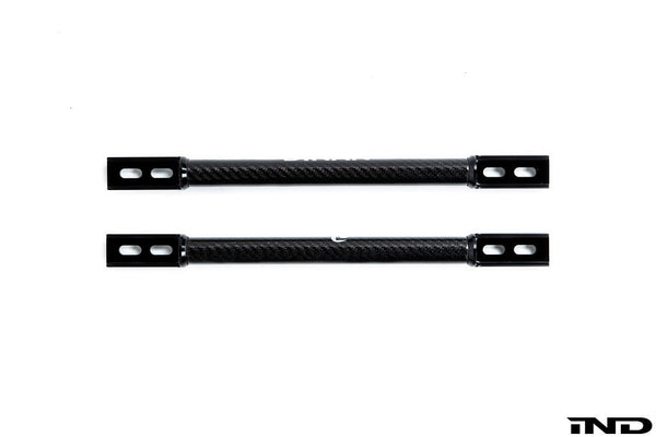 Dinan E9X M3 Carbon Front Strut Tower Brace Set