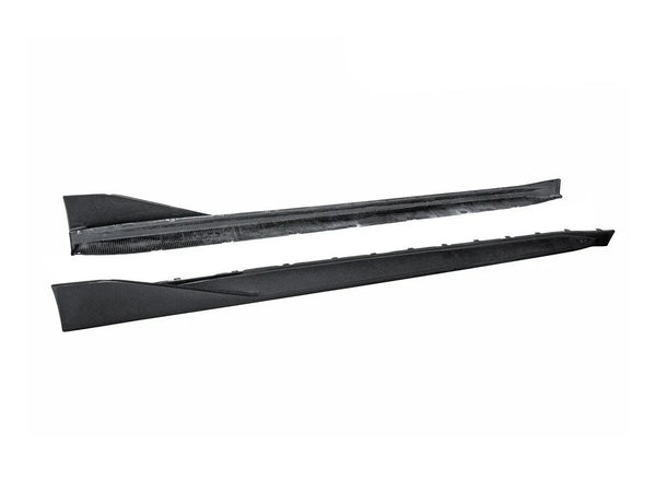 AutoTecknic G8X M3 / M4 Dry Carbon Performante Side Skirt Set