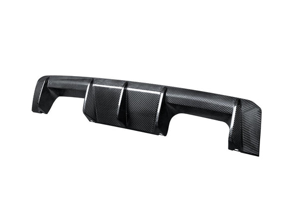 AutoTecknic G8X M3 / M4 Dry Carbon Performante Rear Diffuser