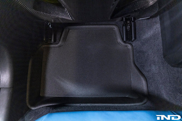 3D MAXpider G82 M4 All-Weather Floor Mat Set