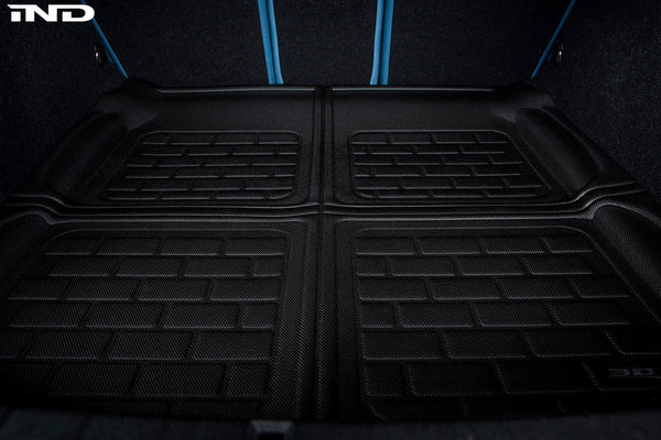 3D MAXpider G80 M3 All-Weather Cargo Mat