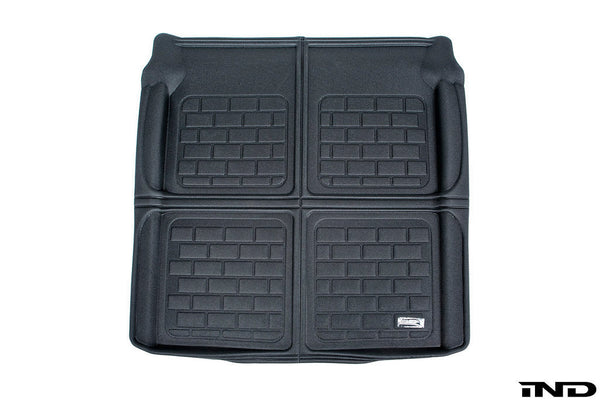 3D MAXpider G80 M3 All-Weather Cargo Mat