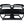 AutoTecknic G8X M3 / M4 Gloss Black Competizione Sport Front Grille